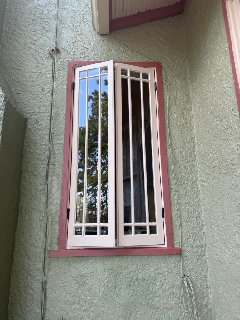 window restoration glazing rot termite damage glass repair sash double hung