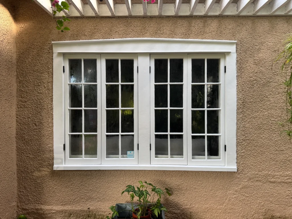 window restoration glazing rot termite damage glass repair sash double hung