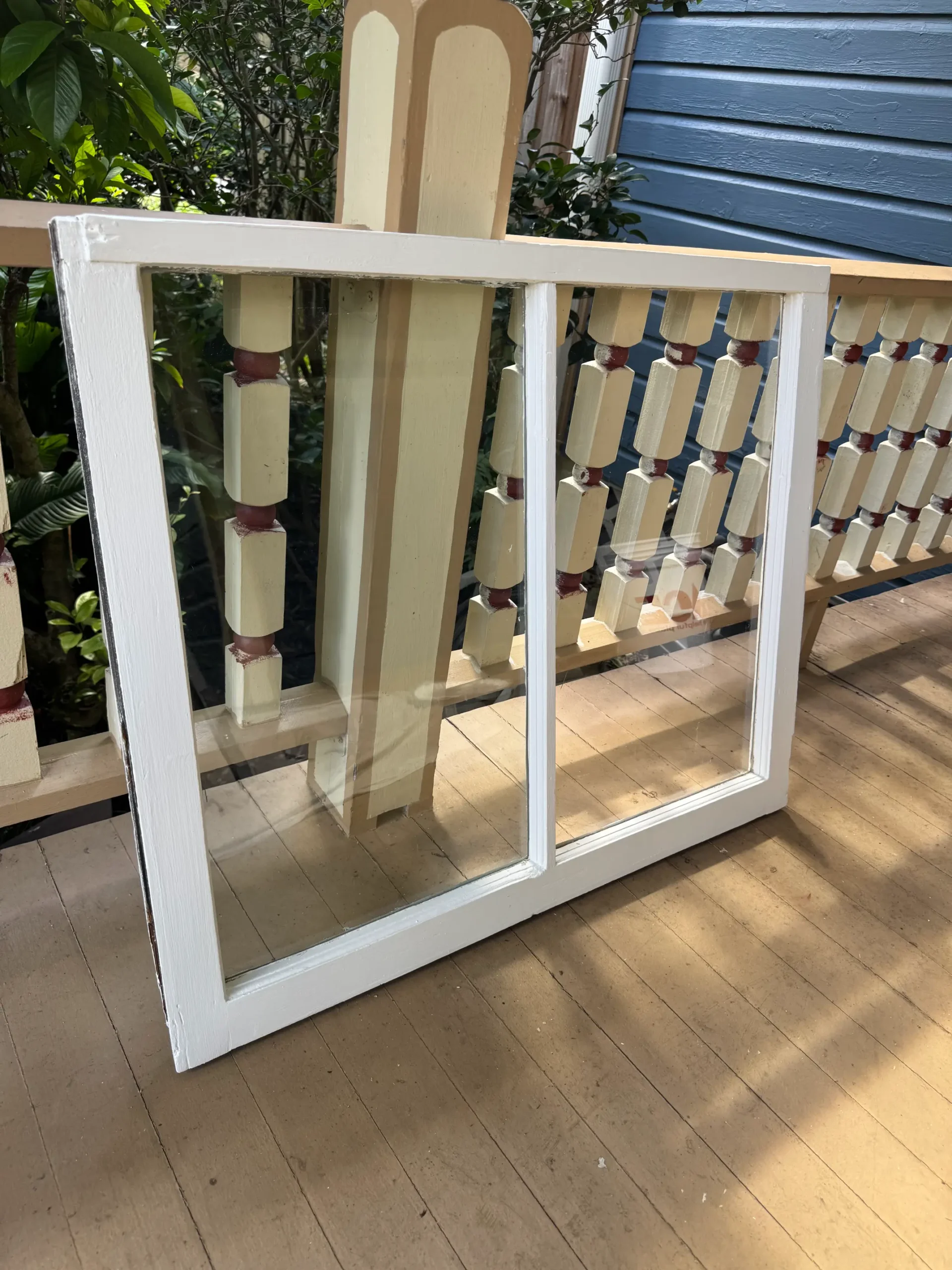 window restoration glazing rot termite damage glass repair sash double hung