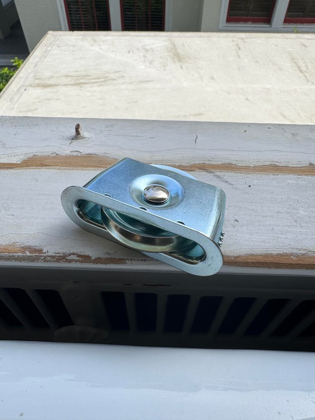 window restoration glazing rot termite damage glass repair sash double hung